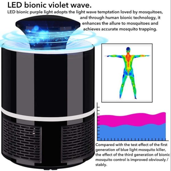 Mosquito Killer Large Lamp